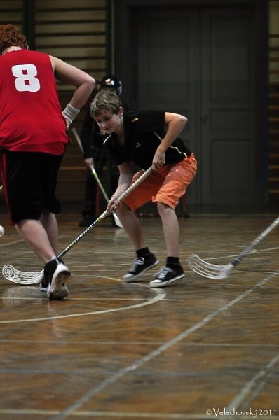 Floorball 2011